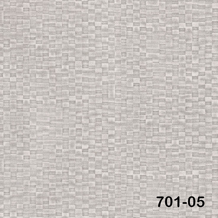 Decowall Rina 701-05 Modern Dokulu Gri Duvar Kağıdı – 1