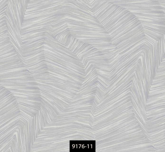 Valerian 9176-11 Buz Grisi & Gümüş Geometrik İthal Duva
