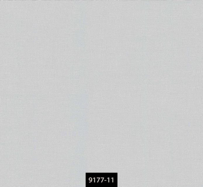 Valerian 9177-11 Buz Grisi Tekstil Dokulu İthal Duvar K